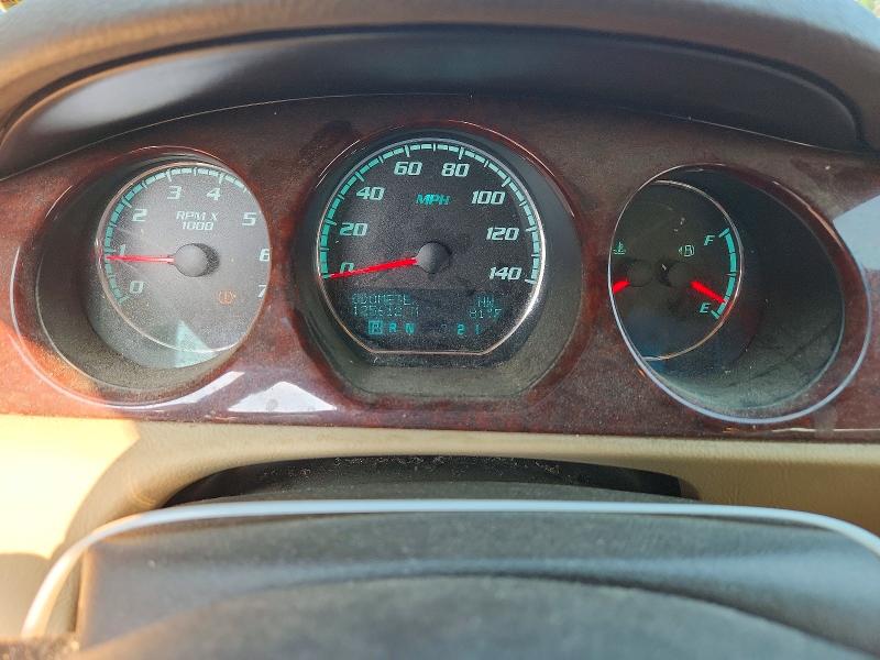 Продаж на аукціоні авто 2010 Buick Lucerne, vin: 1G4HF5E1XAU110866, номер лоту: 58300036