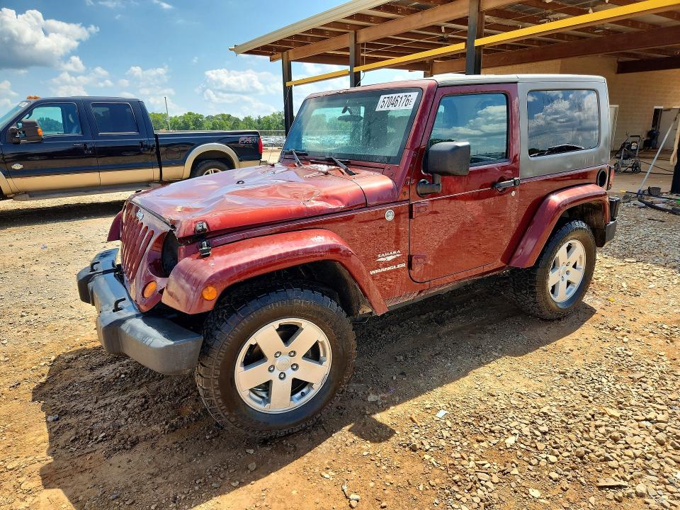 Aukcja sprzedaży 2007 Jeep Wrangler, vin: 1J4FA54197L177091, numer aukcji: 57046176