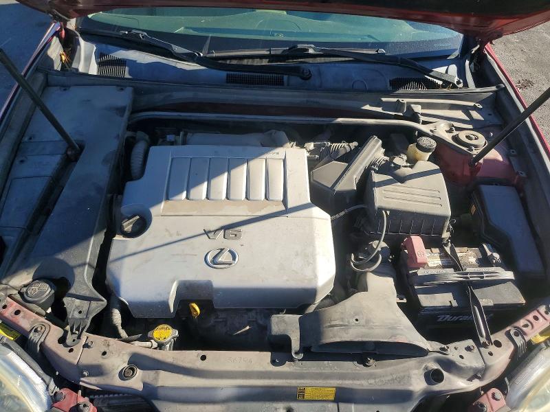 Aukcja sprzedaży 2010 Lexus Es, vin: JTHBK1EG7A2376956, numer aukcji: 56852796