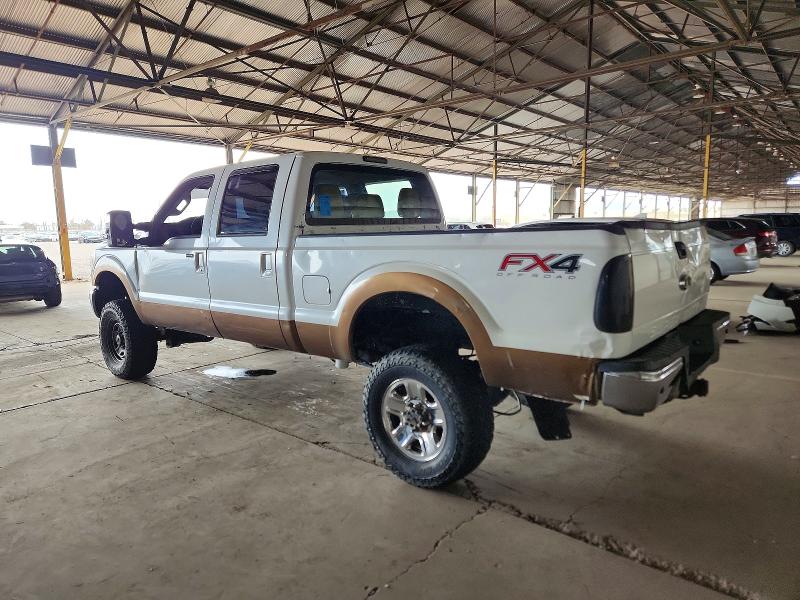58655296 :رقم المزاد ، 1FT7W2BT7DEA16155 vin ، 2013 Ford F250 مزاد بيع