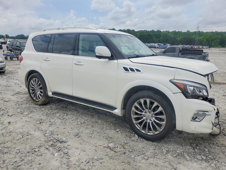 2015 Infiniti Qx80 მანქანა იყიდება აუქციონზე, vin: JN8AZ2NF2F9573512, აუქციონის ნომერი: 56760866