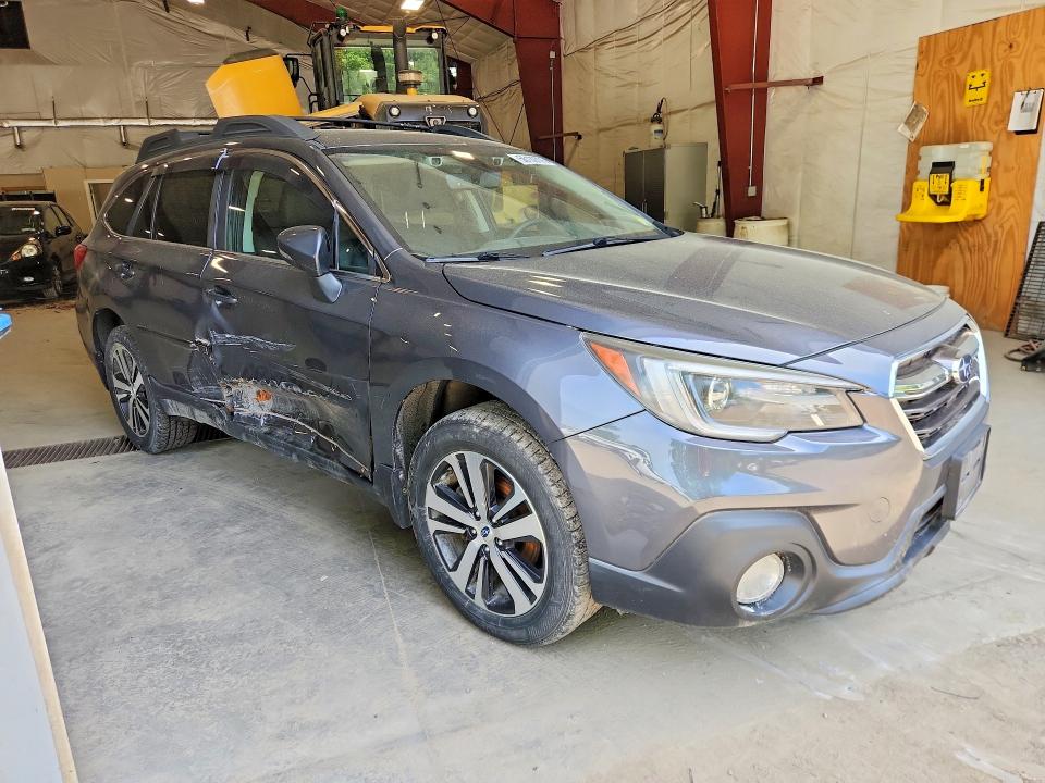 Aukcja sprzedaży 2018 Subaru Outback, vin: 4S4BSANCXJ3349898, numer aukcji: 56139776