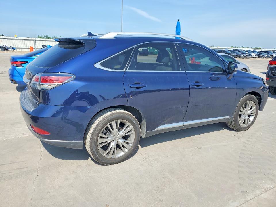Продажа на аукционе авто 2013 Lexus Rx, vin: 2T2ZK1BA7DC120690, номер лота: 58741976