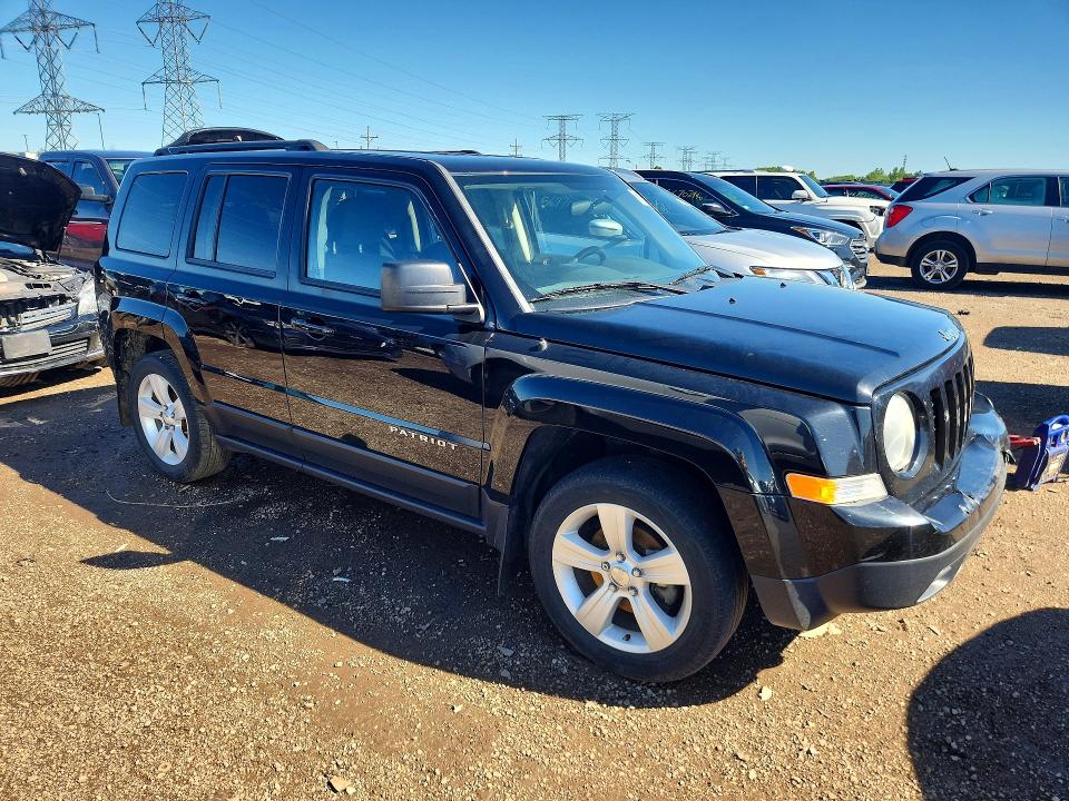 Aukcja sprzedaży 2014 Jeep Patriot, vin: 1C4NJPBA0ED720352, numer aukcji: 56985736