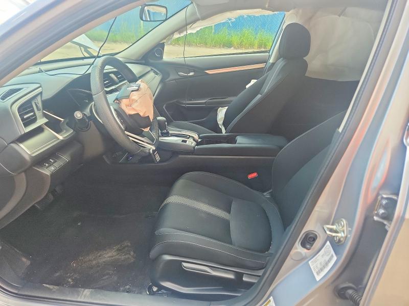 57873476 :رقم المزاد ، 2HGFC2F8XJH039364 vin ، 2018 Honda Civic مزاد بيع