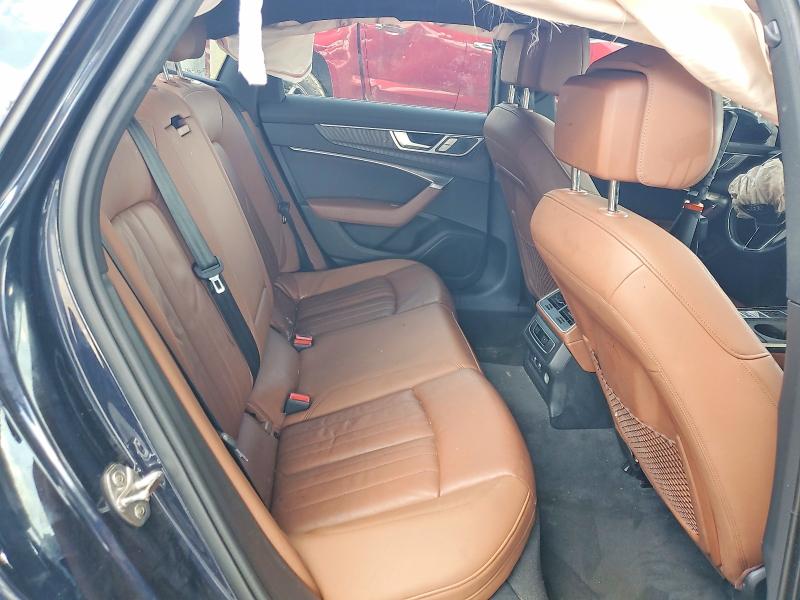 Продажа на аукционе авто 2019 Audi A6, vin: WAUD8AF28KN131544, номер лота: 55459696
