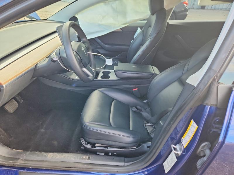 2022 Tesla Model 3 მანქანა იყიდება აუქციონზე, vin: 5YJ3E1EB4NF274762, აუქციონის ნომერი: 57411786