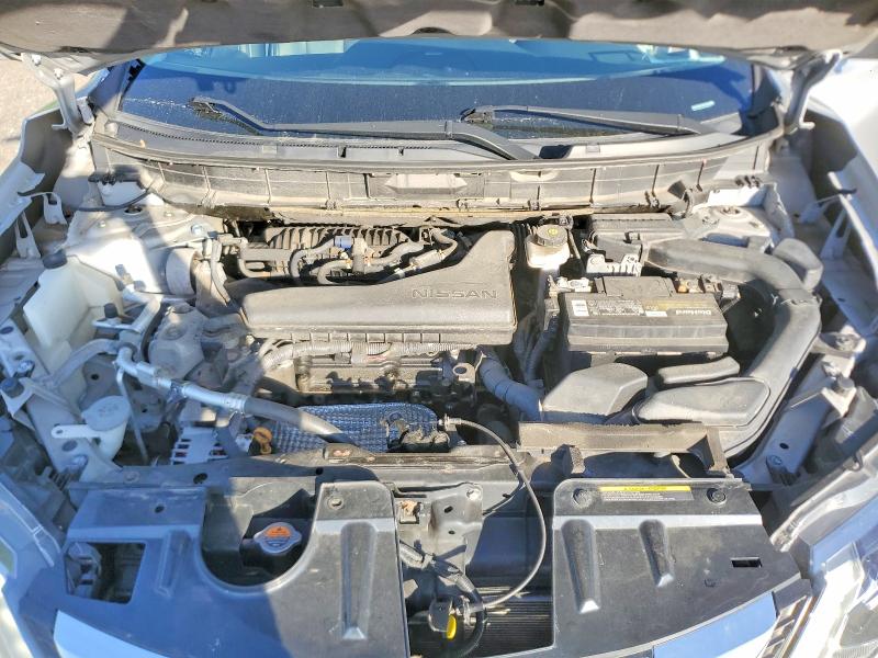 2019 Nissan Rogue მანქანა იყიდება აუქციონზე, vin: 5N1AT2MV3KC703411, აუქციონის ნომერი: 55837526