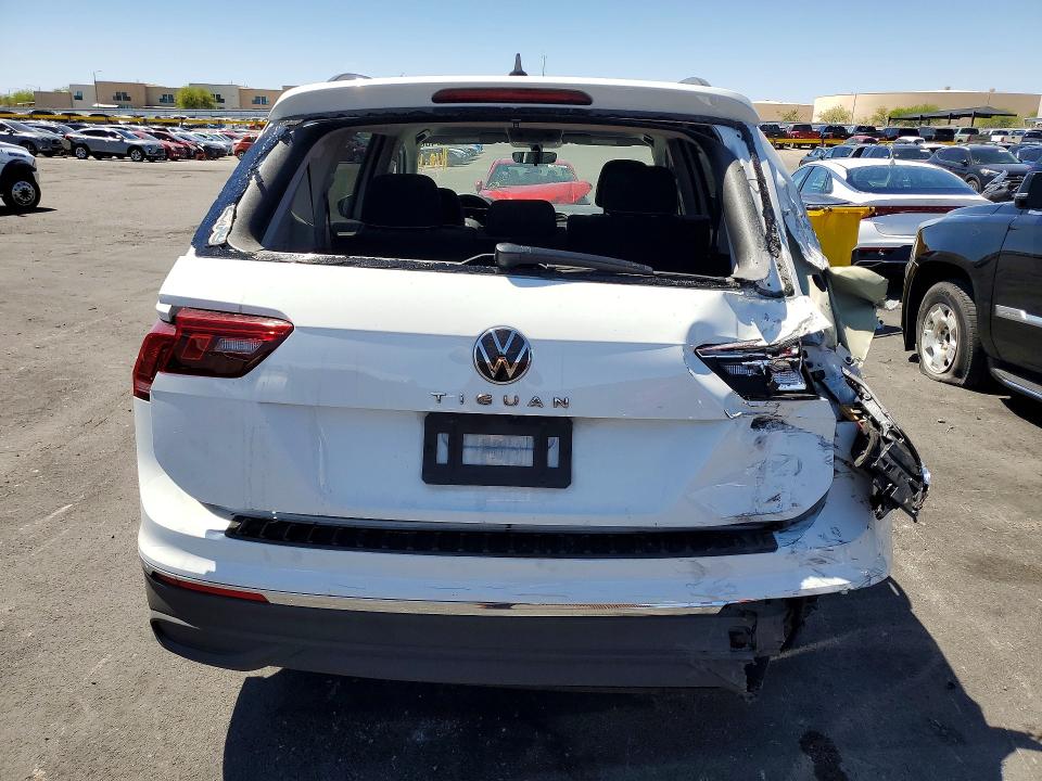 Продажа на аукционе авто 2023 Volkswagen Tiguan, vin: 3VVRB7AX7PM054331, номер лота: 56249406