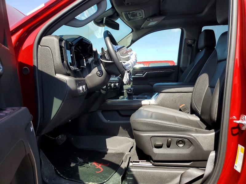 57347376 :رقم المزاد ، 3GTUUDED3SG246063 vin ، 2025 Gmc Sierra مزاد بيع