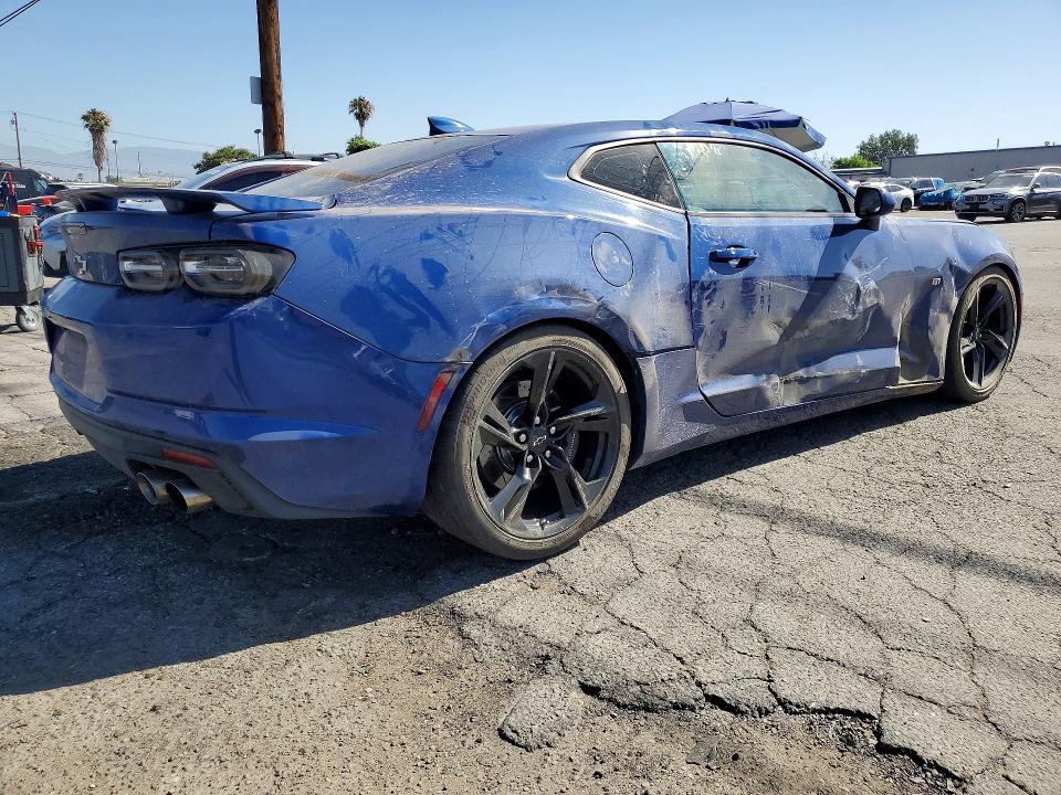Продаж на аукціоні авто 2020 Chevrolet Camaro, vin: 1G1FF1R70L0150332, номер лоту: 56865236