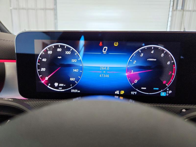 2025 Mercedes-benz Cla მანქანა იყიდება აუქციონზე, vin: W1K5J4GB6SN521978, აუქციონის ნომერი: 57392656