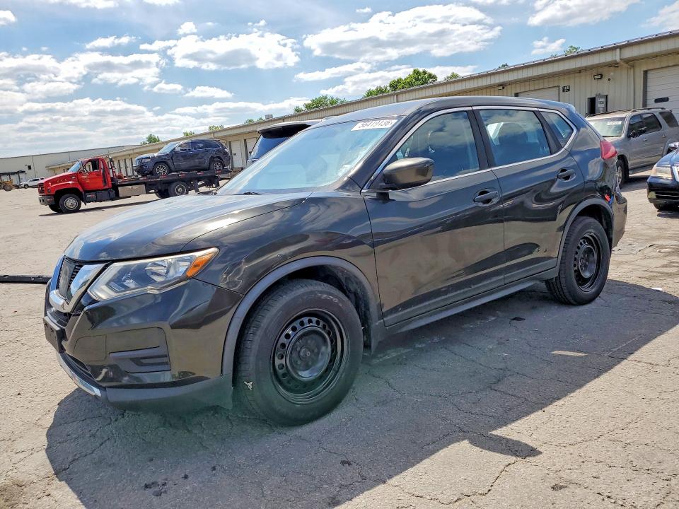 56419436 :رقم المزاد ، KNMAT2MV6HP571427 vin ، 2017 Nissan Rogue مزاد بيع