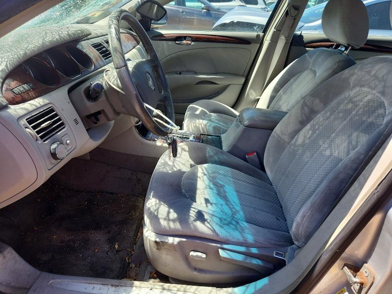2009 Buick Lucerne მანქანა იყიდება აუქციონზე, vin: 1G4HP57M89U146832, აუქციონის ნომერი: 57696736