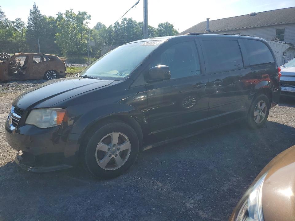 Продажа на аукционе авто 2012 Dodge Grand Caravan, vin: 2C4RDGCG9CR329500, номер лота: 57068666