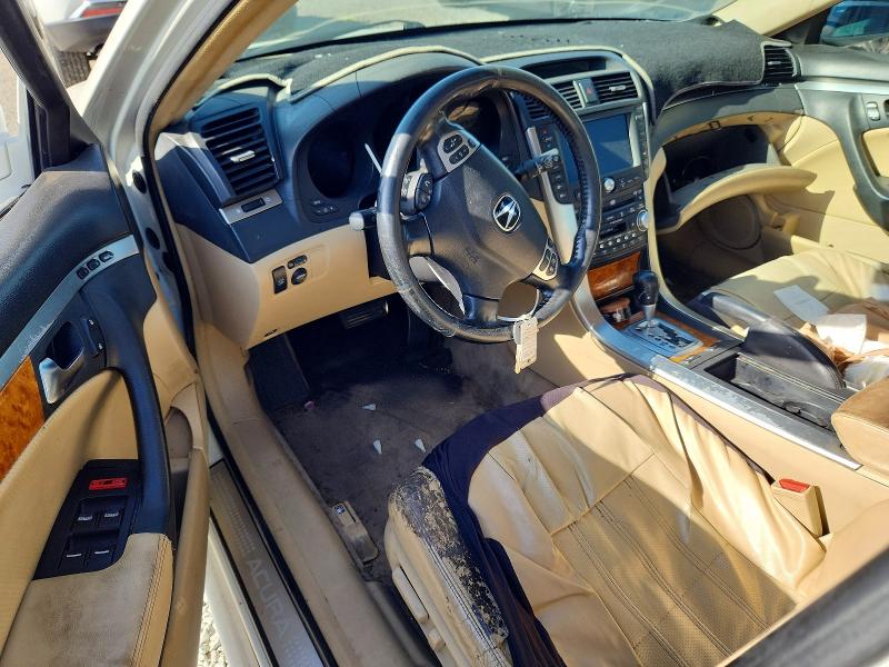 Продажа на аукционе авто 2004 Acura Tl, vin: 19UUA66284A046400, номер лота: 54724036