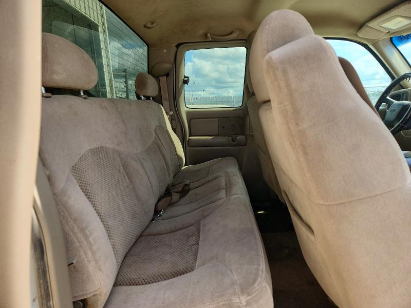 Продажа на аукционе авто 2001 Chevrolet Silverado, vin: 1GCHK29U11E210321, номер лота: 58437386