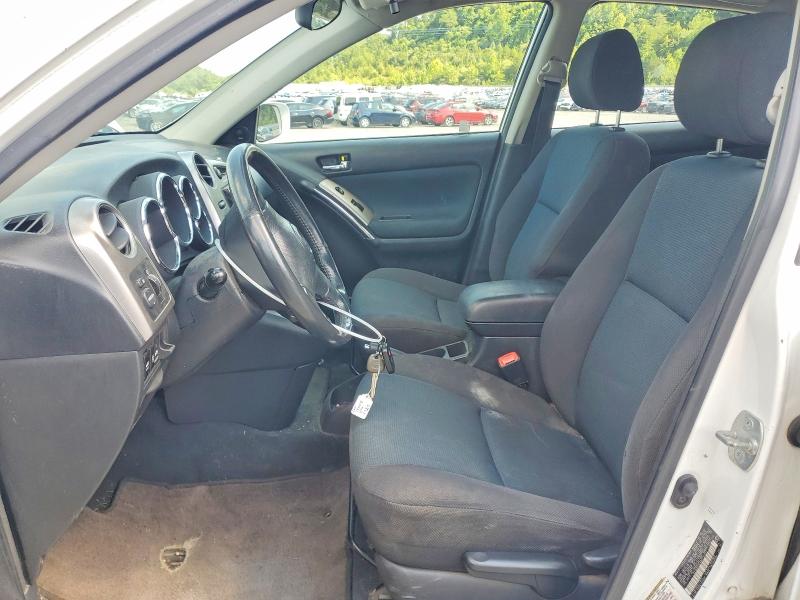 59552986 :رقم المزاد ، 2T1KR32E48C712327 vin ، 2008 Toyota Corolla Matrix مزاد بيع