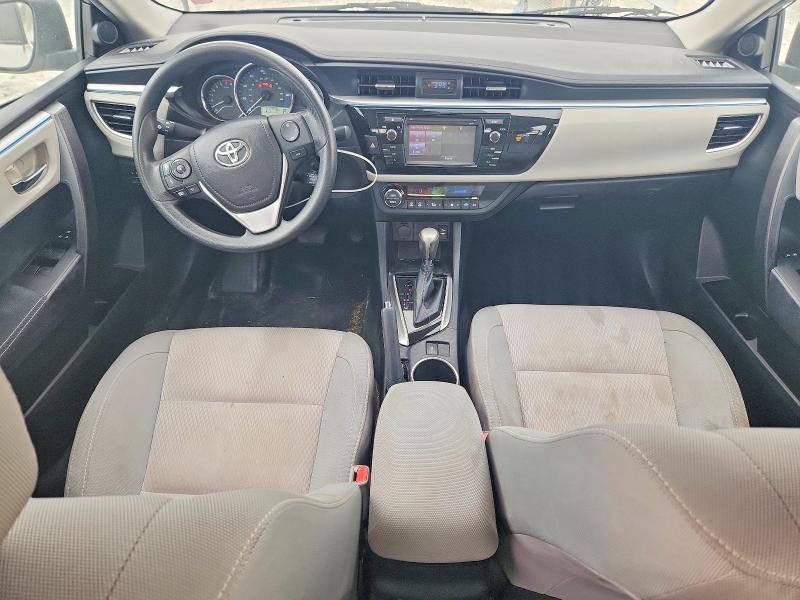 Продаж на аукціоні авто 2015 Toyota Corolla, vin: 2T1BURHE7FC411623, номер лоту: 55580956