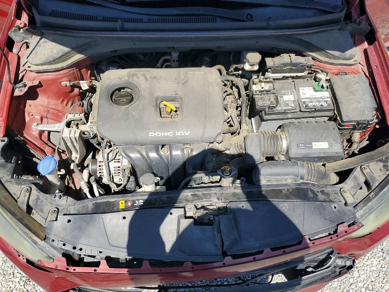 Aukcja sprzedaży 2018 Hyundai Elantra, vin: 5NPD84LF4JH398853, numer aukcji: 55973226