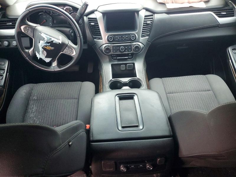58515126 :رقم المزاد ، 1GNSKAKC8JR354580 vin ، 2018 Chevrolet Tahoe مزاد بيع