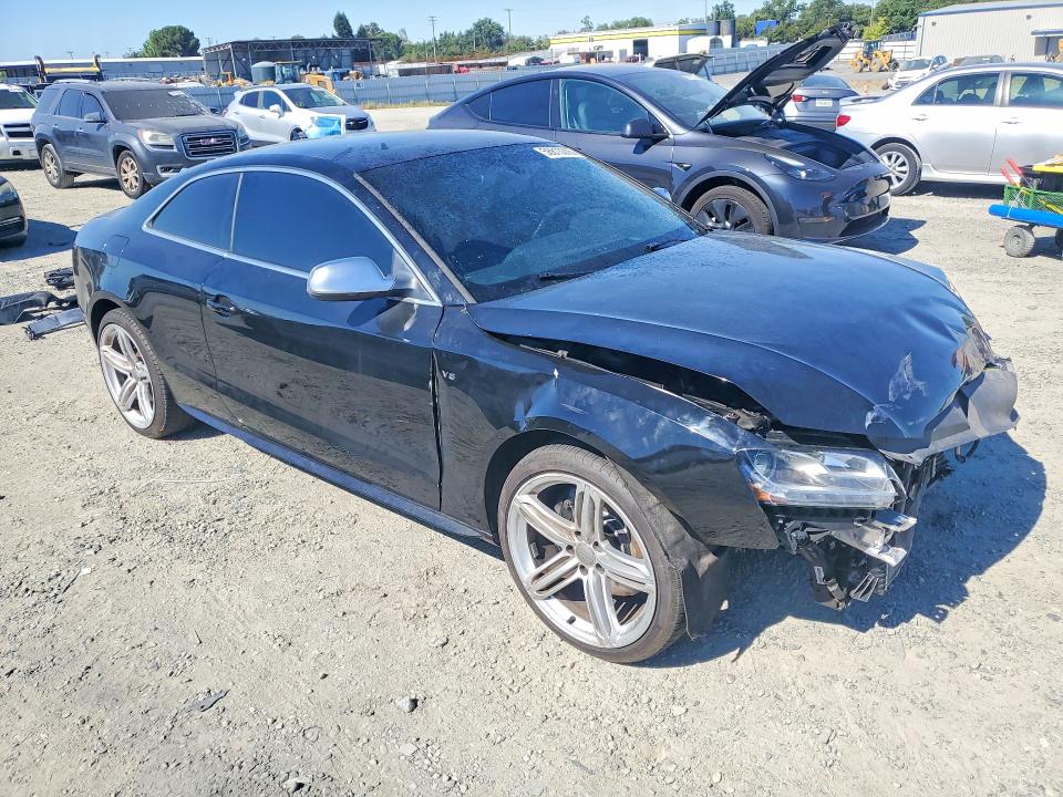 Aukcja sprzedaży 2012 Audi S5, vin: WAUGVAFRXCA017010, numer aukcji: 58813316