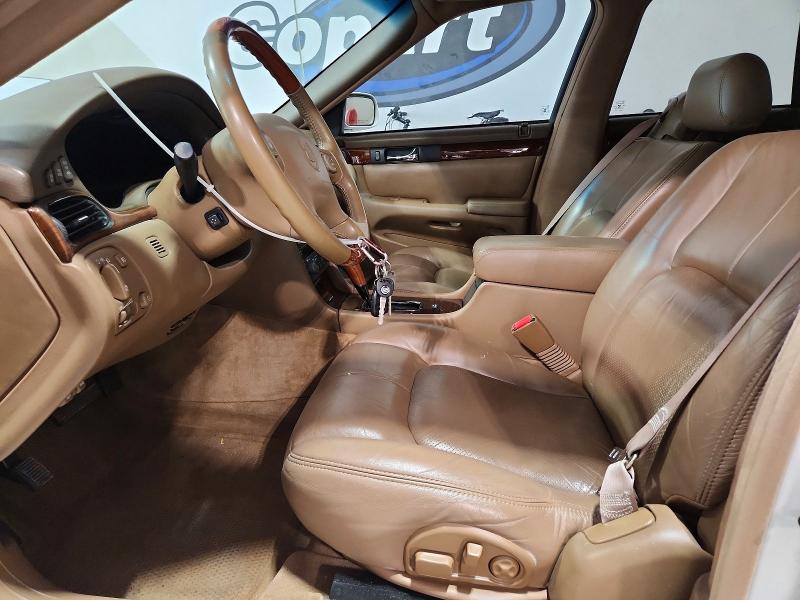 56086046 :رقم المزاد ، 1G6KY5498XU941225 vin ، 1999 Cadillac Seville مزاد بيع
