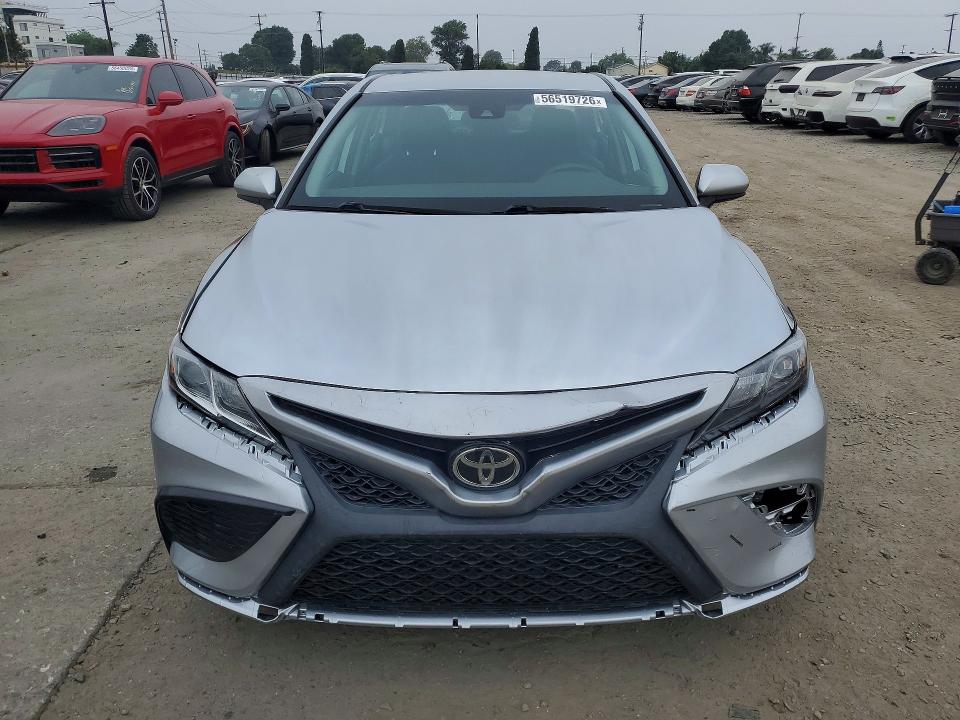 Aukcja sprzedaży 2019 Toyota Camry, vin: 4T1B11HKXKU190009, numer aukcji: 56519726