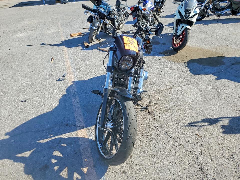 Продажа на аукционе авто 2018 Harley-davidson Fxbr, vin: 1HD1YEJ10JC025593, номер лота: 57905836