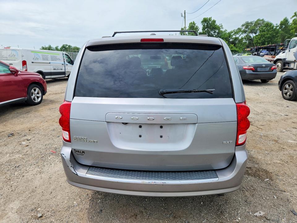 Продажа на аукционе авто 2014 Dodge Grand Caravan, vin: 2C4RDGCG7ER258087, номер лота: 59064426