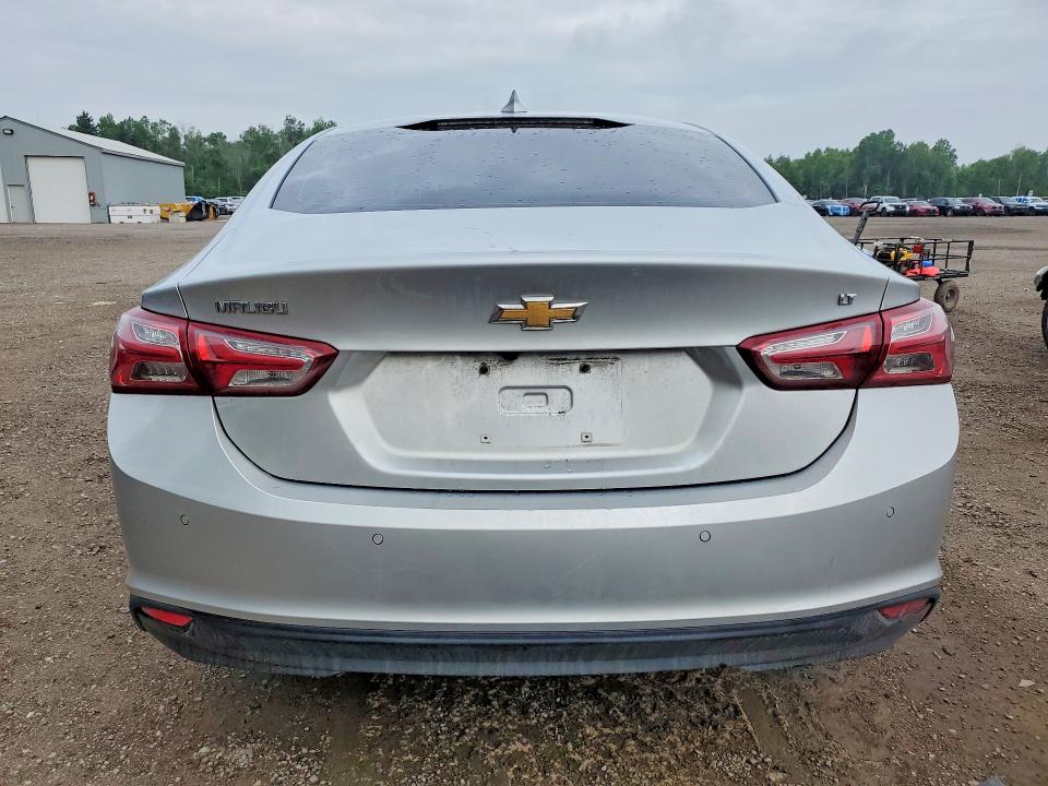 Продаж на аукціоні авто 2019 Chevrolet Malibu, vin: 1G1ZD5ST3KF168756, номер лоту: 55894596