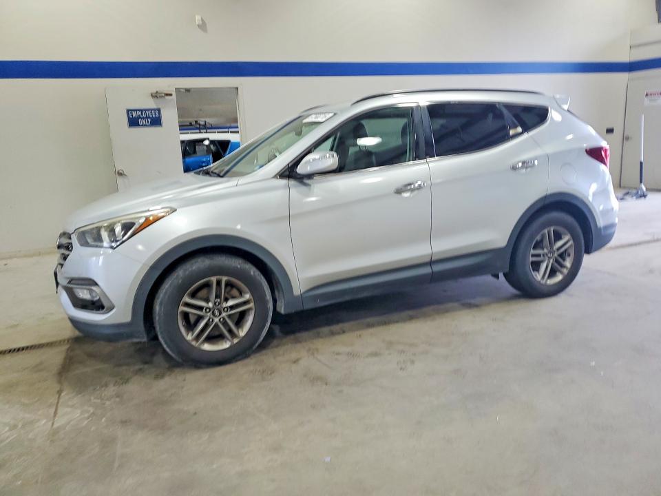 Aukcja sprzedaży 2017 Hyundai Santa Fe Sport, vin: 5XYZU3LB4HG384641, numer aukcji: 57566716