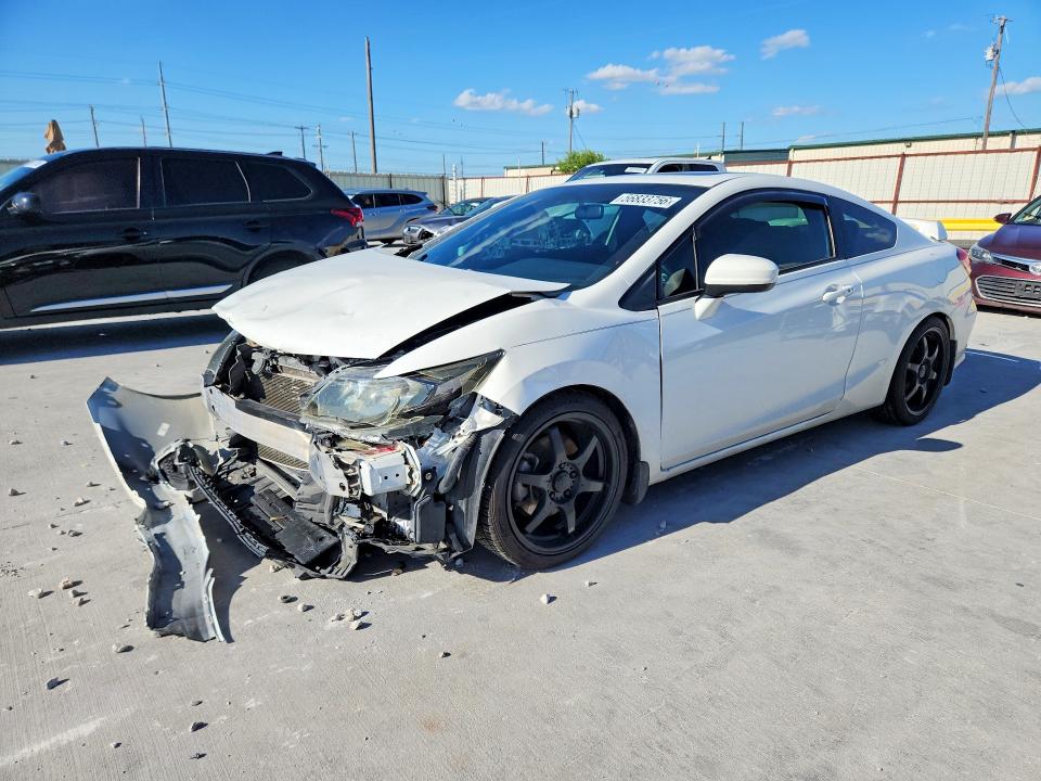 Aukcja sprzedaży 2015 Honda Civic, vin: 2HGFG4A57FH705987, numer aukcji: 56833756
