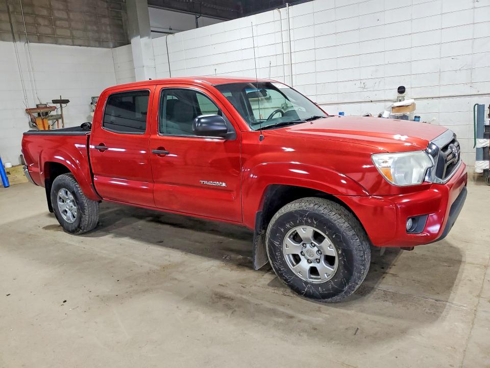 Продаж на аукціоні авто 2014 Toyota Tacoma, vin: 3TMLU4EN4EM143339, номер лоту: 57755356