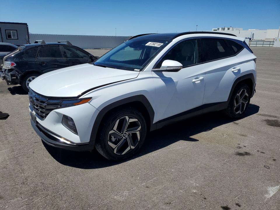 Aukcja sprzedaży 2022 Hyundai Tucson, vin: KM8JECA15NU061953, numer aukcji: 57582156