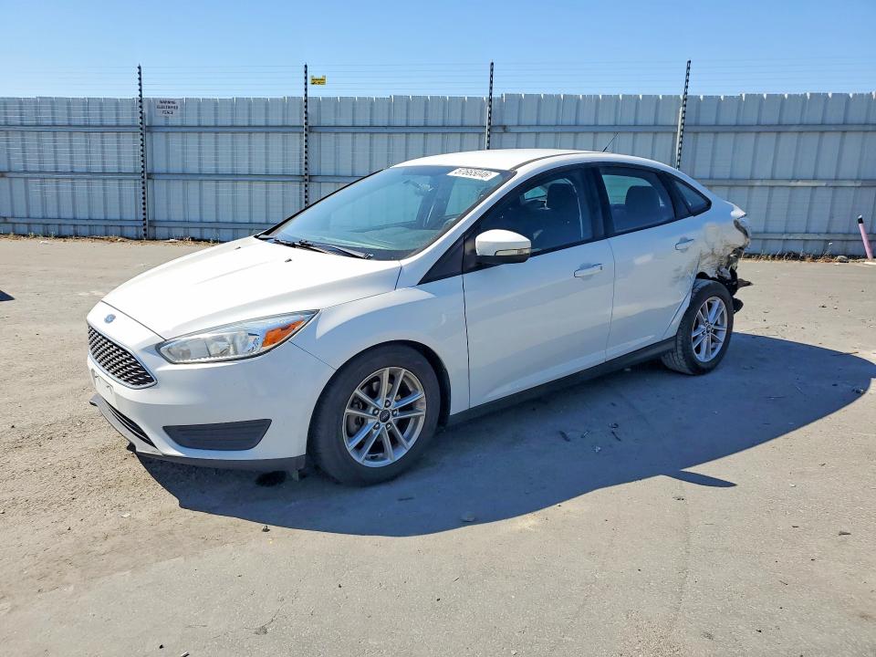 2016 Ford Focus მანქანა იყიდება აუქციონზე, vin: 1FADP3F24GL255000, აუქციონის ნომერი: 57665046