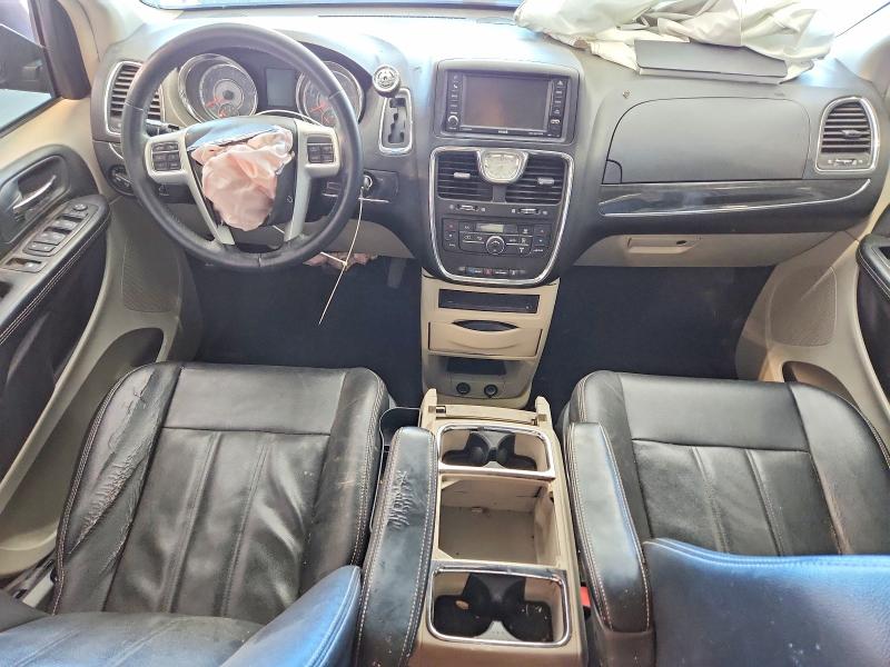 Продажа на аукционе авто 2015 Chrysler Town & Cnt, vin: 2C4RC1BG6FR608778, номер лота: 56935336