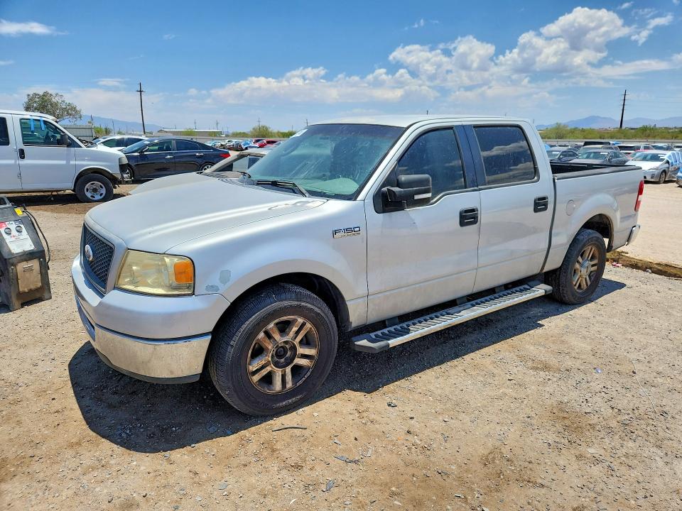 Продажа на аукционе авто 2006 Ford F150, vin: 1FTPW12V46KD58940, номер лота: 56473746
