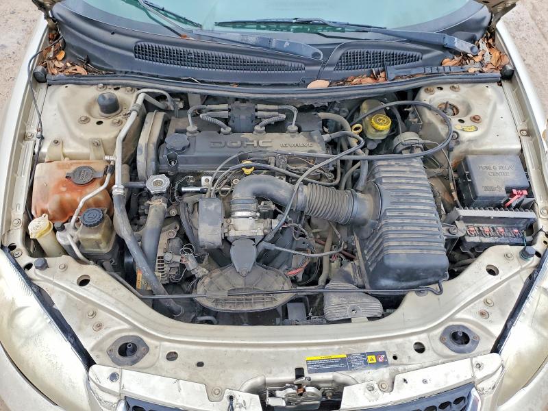 2006 Dodge Stratus მანქანა იყიდება აუქციონზე, vin: 1B3EL46X26N127872, აუქციონის ნომერი: 56464166