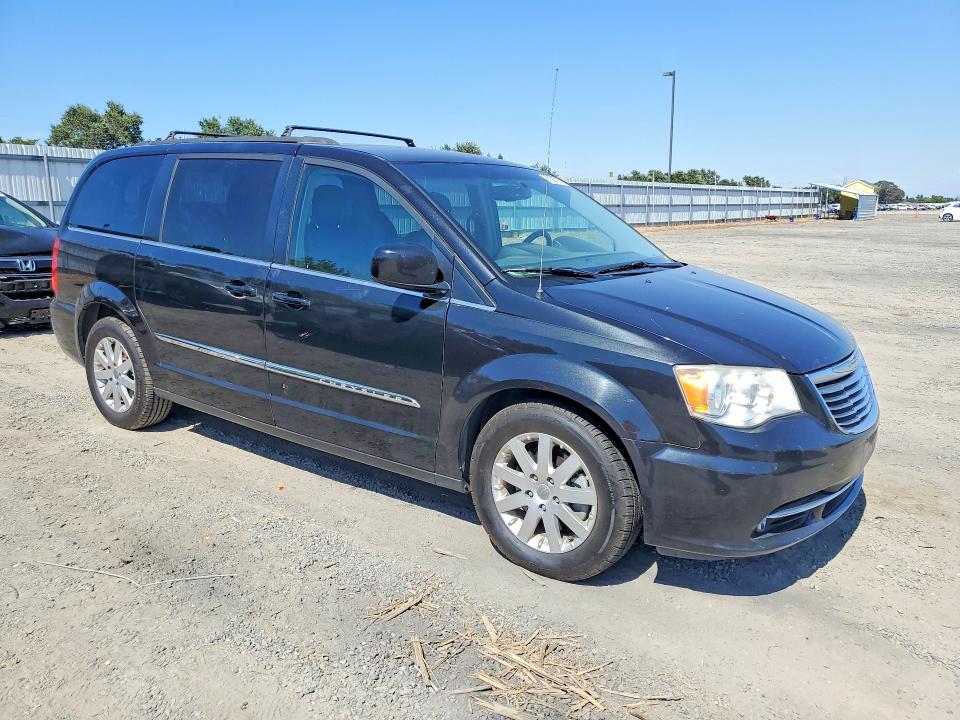 Aukcja sprzedaży 2016 Chrysler Town & Country, vin: 2C4RC1BG3GR295805, numer aukcji: 57266796
