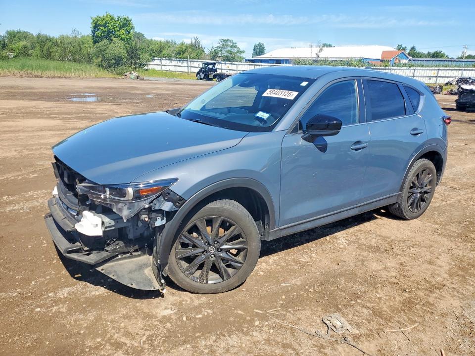2023 Mazda Cx-5 მანქანა იყიდება აუქციონზე, vin: JM3KFBCM7P0139318, აუქციონის ნომერი: 58403126