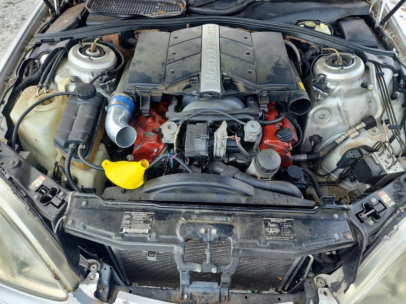 Продажа на аукционе авто 2002 Mercedes-benz S, vin: WDBNG75J12A314554, номер лота: 54183546