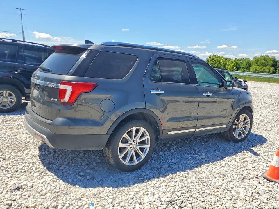 Aukcja sprzedaży 2017 Ford Explorer, vin: 1FM5K8F82HGA10393, numer aukcji: 58312146