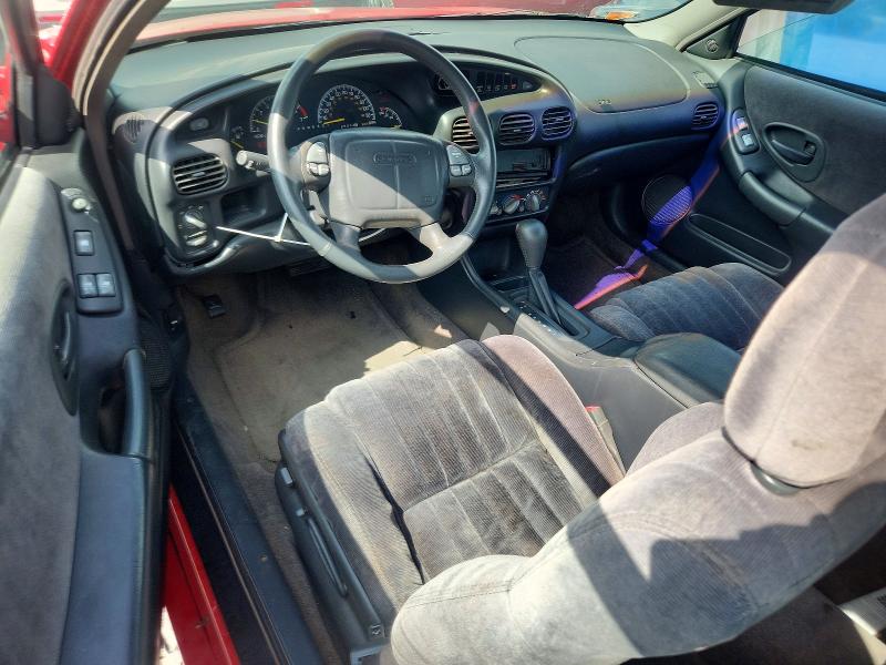 1999 Pontiac Grand Prix მანქანა იყიდება აუქციონზე, vin: 1G2WP12K8XF204289, აუქციონის ნომერი: 56659836