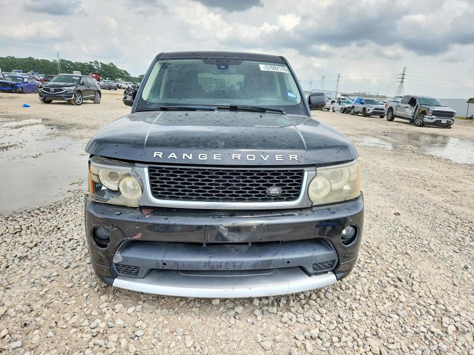 2011 Land Rover Range Rover Sport მანქანა იყიდება აუქციონზე, vin: SALSF2D47BA298990, აუქციონის ნომერი: 57602176