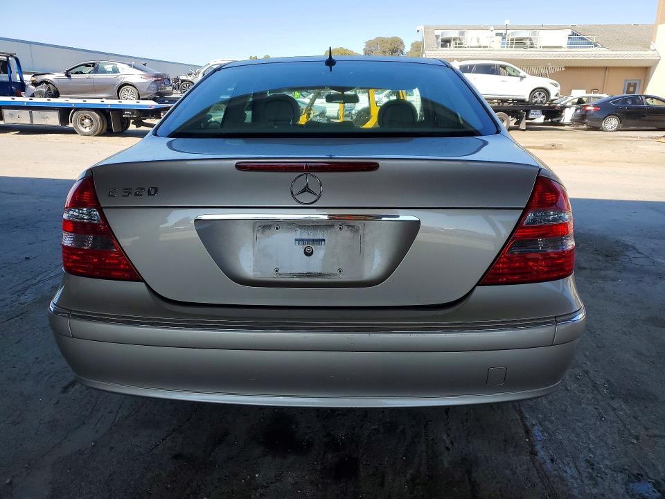 Aukcja sprzedaży 2005 Mercedes-benz E, vin: WDBUF65J25A730870, numer aukcji: 57081156
