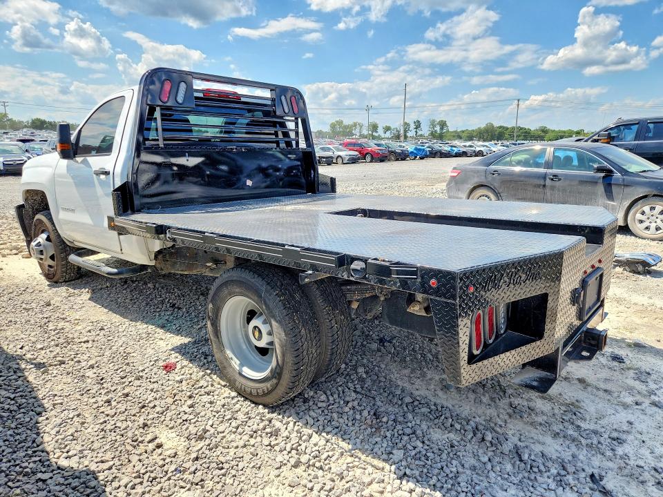 57211486 :رقم المزاد ، 1GB3CYCG8HZ375965 vin ، 2017 Chevrolet Silverado مزاد بيع