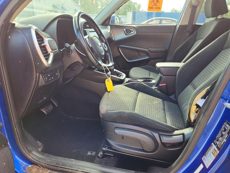 Aukcja sprzedaży 2021 Kia Soul, vin: KNDJ63AU2M7768016, numer aukcji: 56333656
