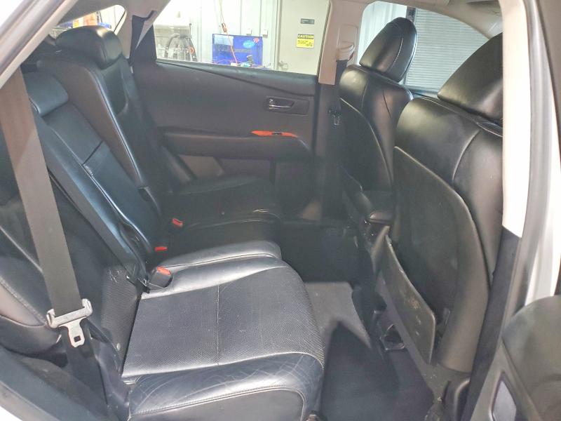 2010 Lexus Rx მანქანა იყიდება აუქციონზე, vin: 2T2BK1BAXAC005904, აუქციონის ნომერი: 56740446