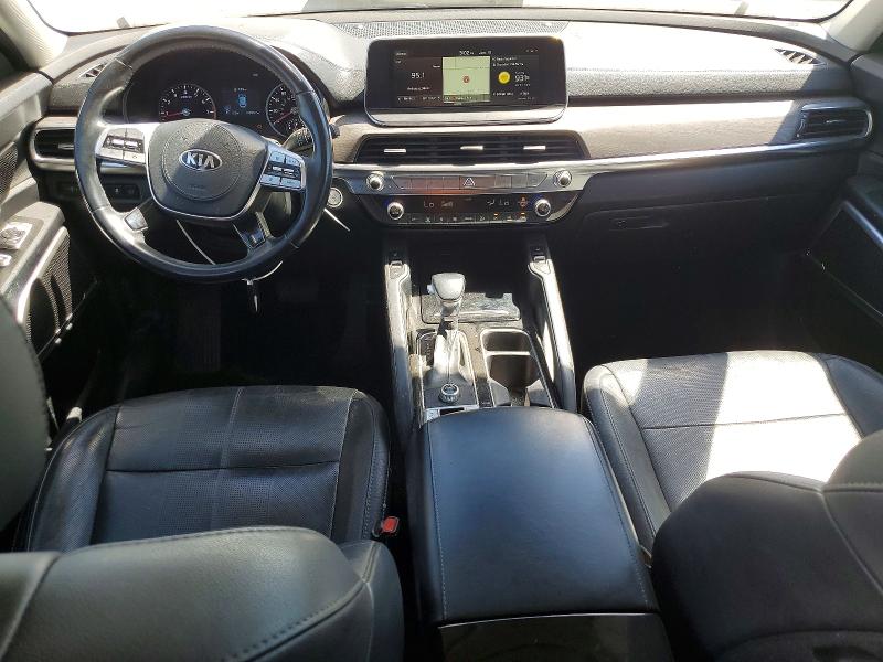 Aukcja sprzedaży 2020 Kia Telluride, vin: 5XYP34HC3LG059893, numer aukcji: 56682186